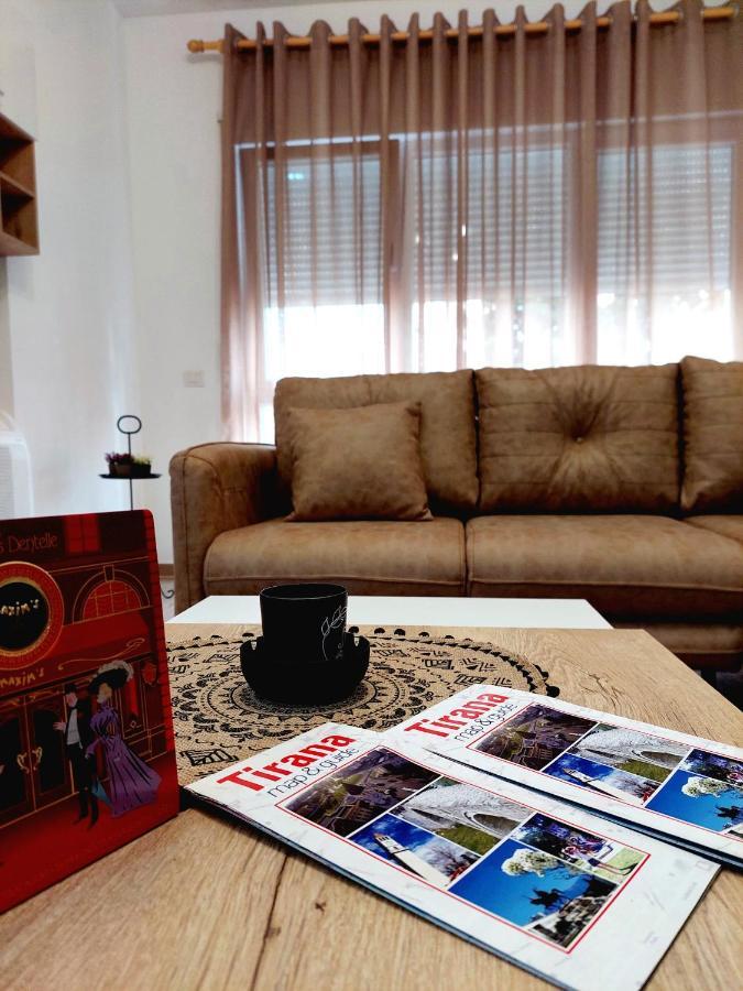 Gex Apartments تيرانا المظهر الخارجي الصورة