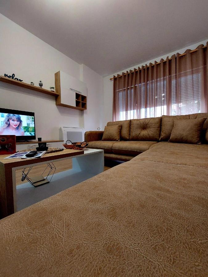 Gex Apartments تيرانا المظهر الخارجي الصورة