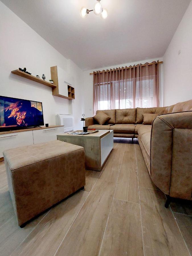 Gex Apartments تيرانا المظهر الخارجي الصورة