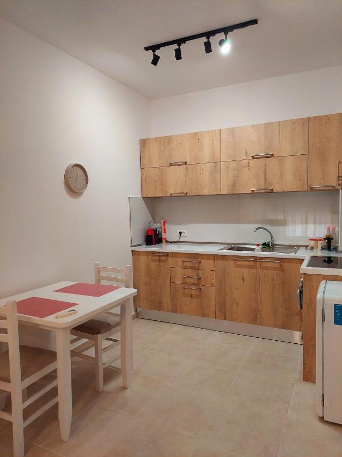 Gex Apartments تيرانا المظهر الخارجي الصورة