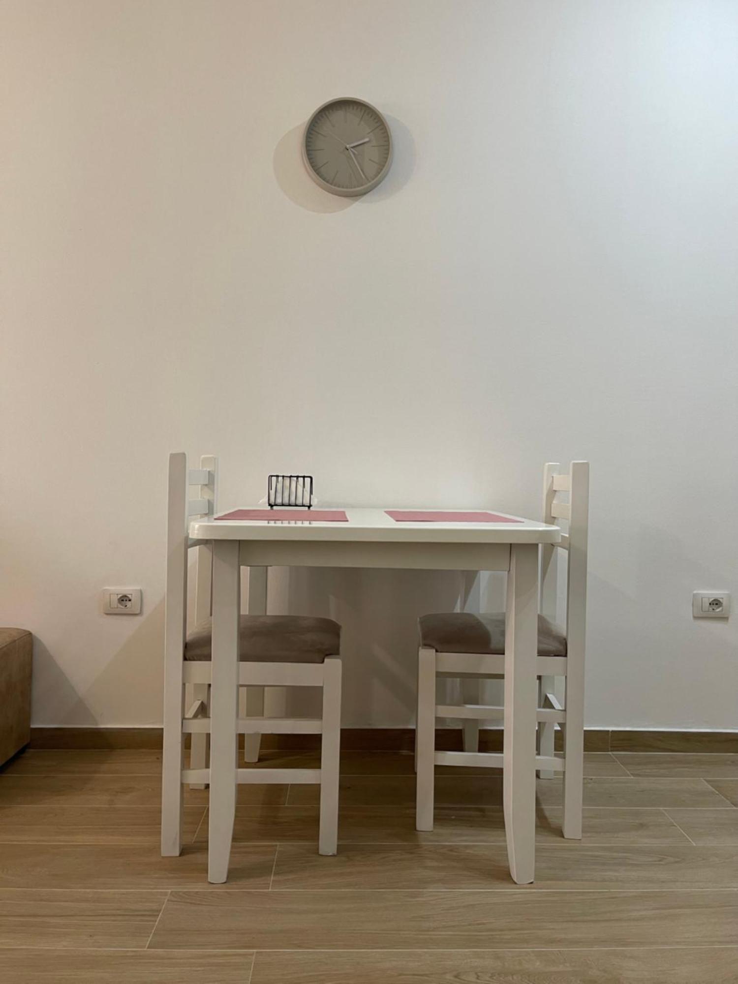 Gex Apartments تيرانا المظهر الخارجي الصورة