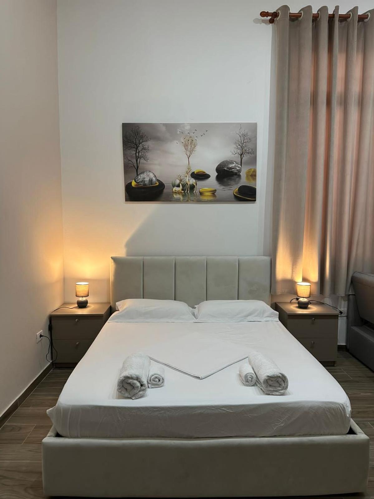 Gex Apartments تيرانا المظهر الخارجي الصورة