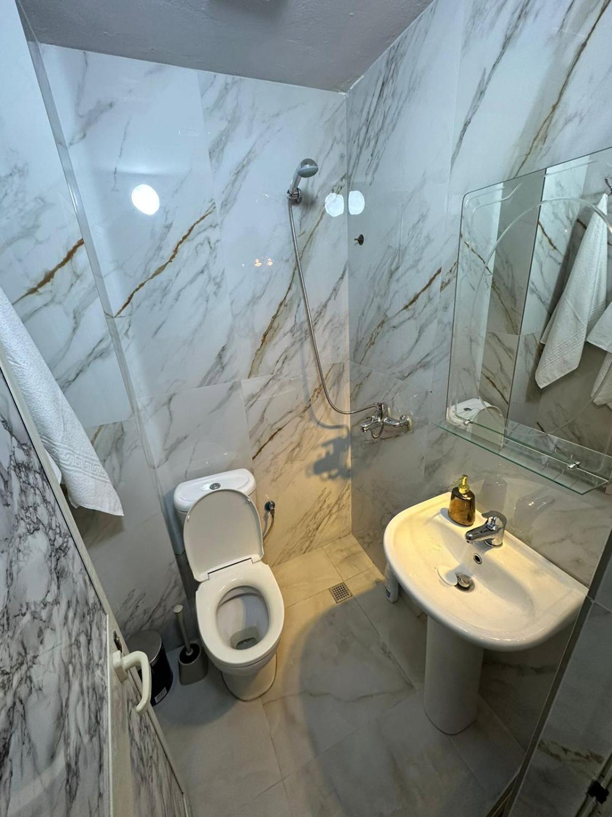 Gex Apartments تيرانا المظهر الخارجي الصورة
