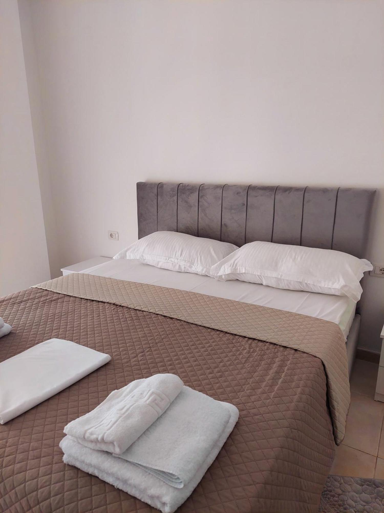 Gex Apartments تيرانا المظهر الخارجي الصورة