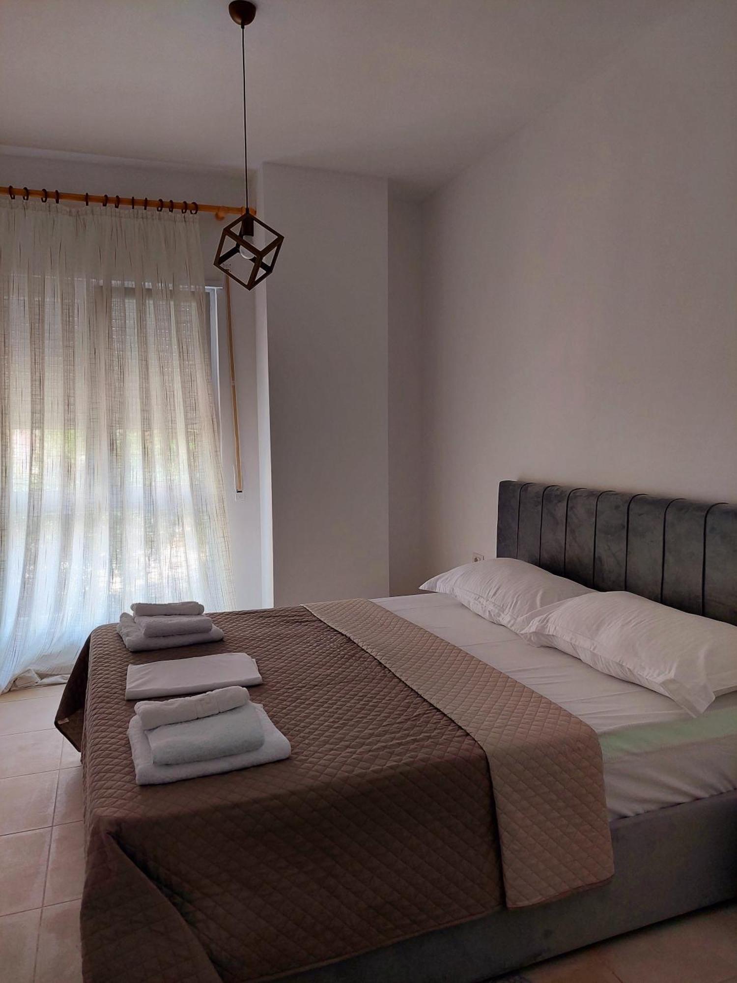 Gex Apartments تيرانا المظهر الخارجي الصورة