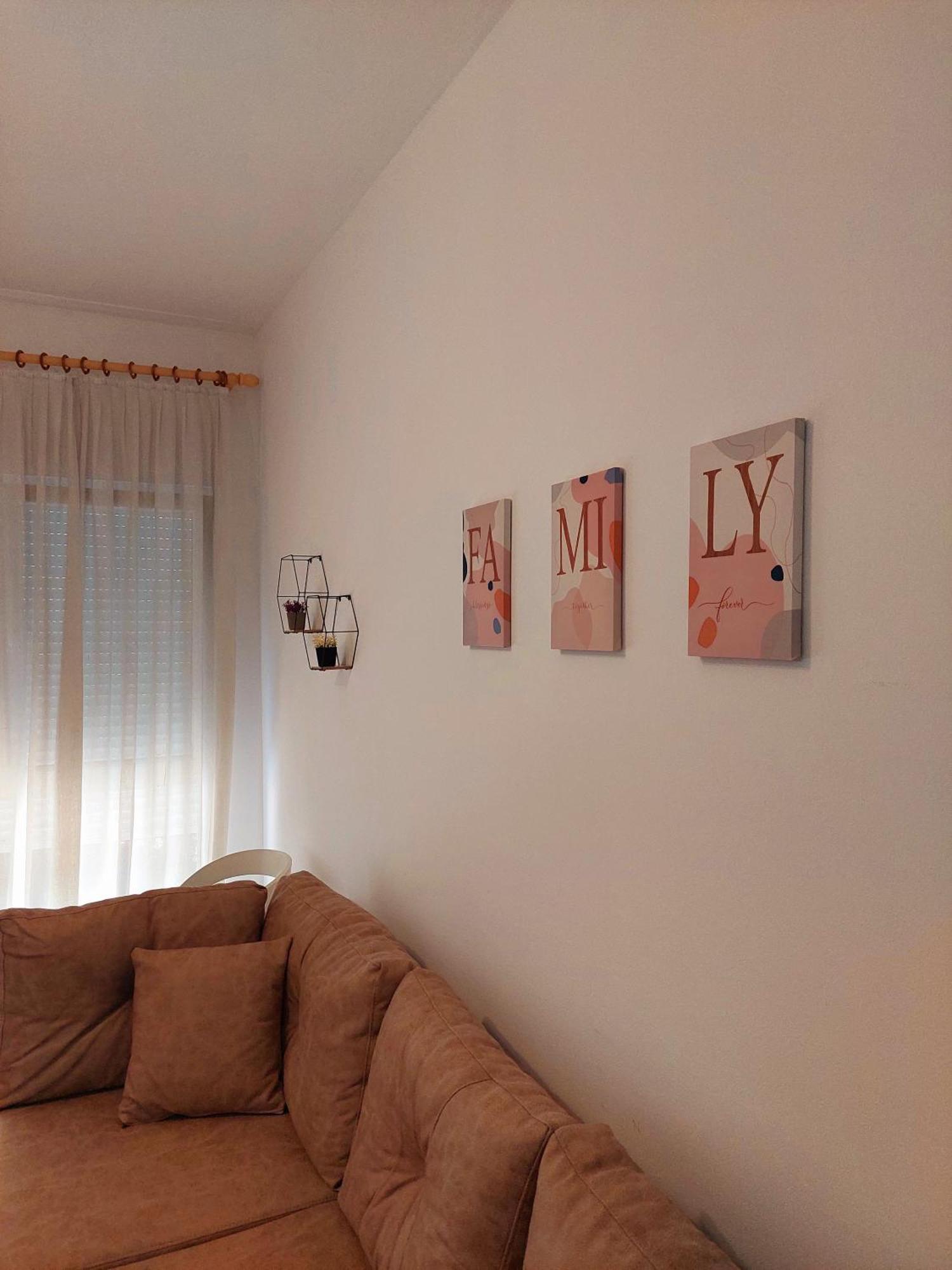 Gex Apartments تيرانا الغرفة الصورة