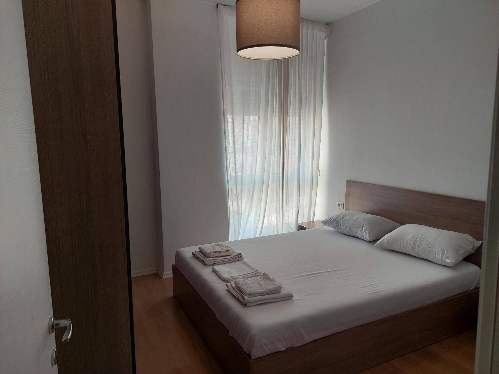 Gex Apartments تيرانا المظهر الخارجي الصورة